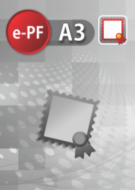 Certificado Digital para Pessoa Física A3 (e-PF A3) - Requer Mídia Criptográfica 